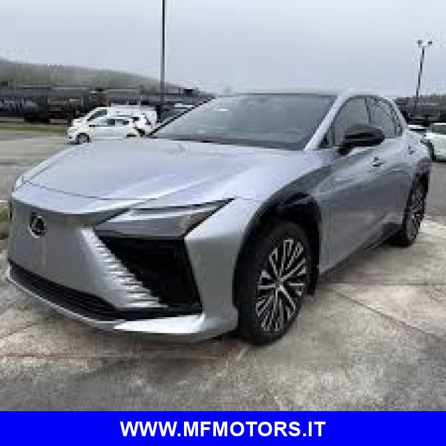 Lexus RZ Full Electric 450e 4WD DESIGN usato a MILANO