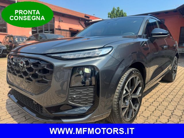 Audi Q3 TFSI 110 kW mHEV S tronic S Line edition km 0 a MILANO