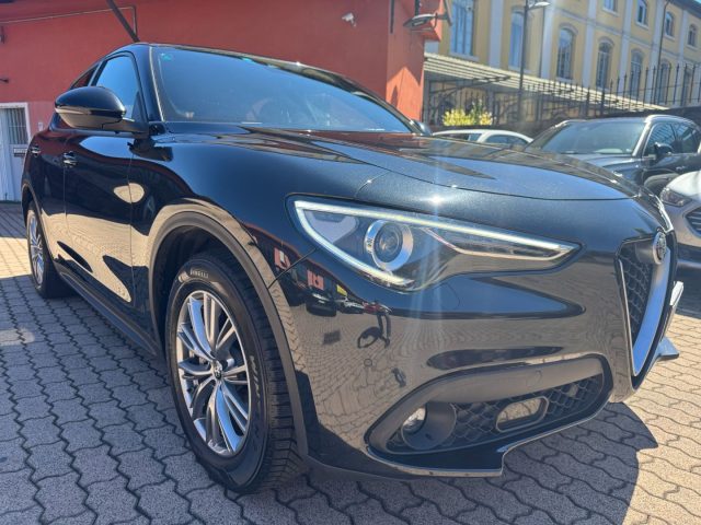 Alfa Romeo Stelvio 2.2 Turbodiesel 160 CV AT8 RWD Super(AUTOCARRO N1) - foto 4 di 4