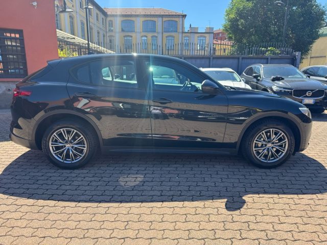 Alfa Romeo Stelvio 2.2 Turbodiesel 160 CV AT8 RWD Super(AUTOCARRO N1) - foto 3 di 4