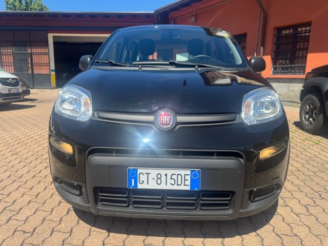 Fiat Panda 1.0 FireFly S&S Hybrid - foto 2 di 4