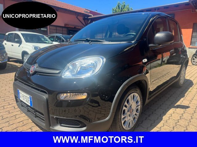 Fiat Panda 1.0 FireFly S&S Hybrid usato a MILANO