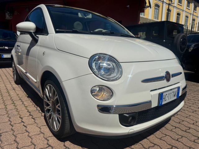 Fiat 500 1.2 Lounge - foto 3 di 4