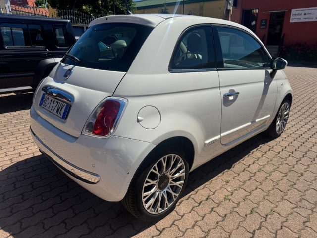 Fiat 500 1.2 Lounge - foto 4 di 4