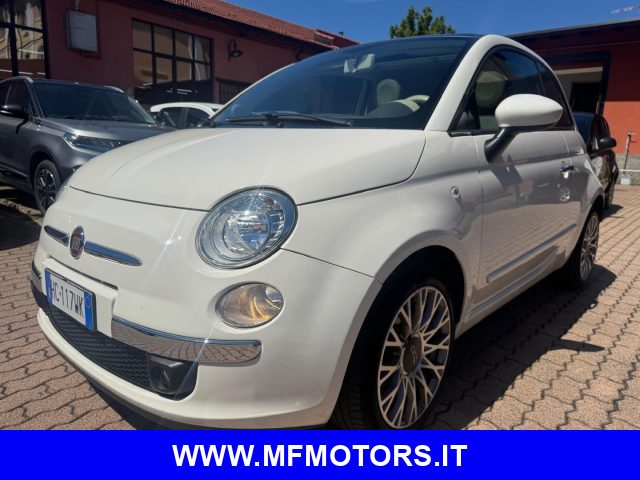 Fiat 500 1.2 Lounge usato a MILANO
