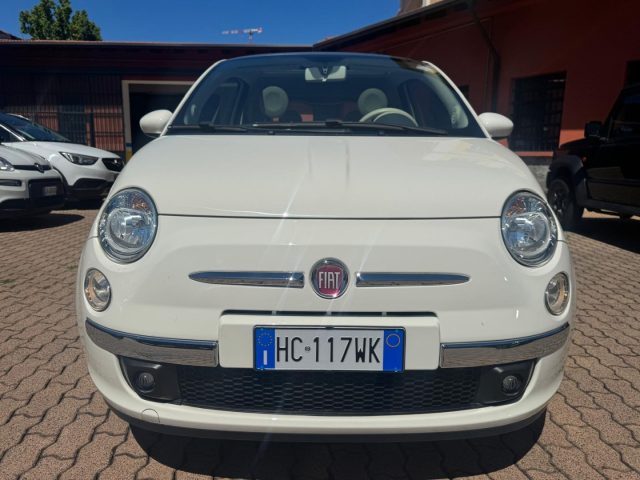 Fiat 500 1.2 Lounge - foto 2 di 4