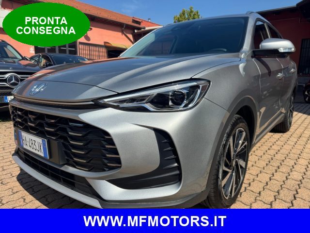 MG ZS 1.5 Hybrid+ 197CV LUXURY km 0 a MILANO