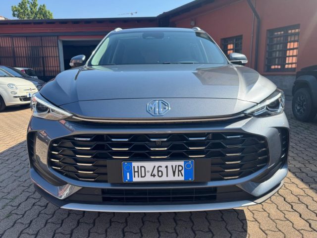 MG ZS 1.5 Hybrid+ 197CV LUXURY - foto 4 di 4