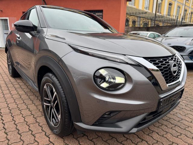 Nissan Juke 1.0 DIG-T 114 CV N-Connecta - foto 2 di 4