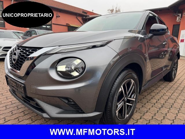 Nissan Juke 1.0 DIG-T 114 CV N-Connecta usato a MILANO