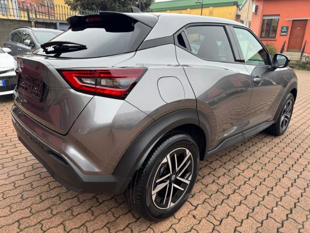 Nissan Juke 1.0 DIG-T 114 CV N-Connecta - foto 4 di 4