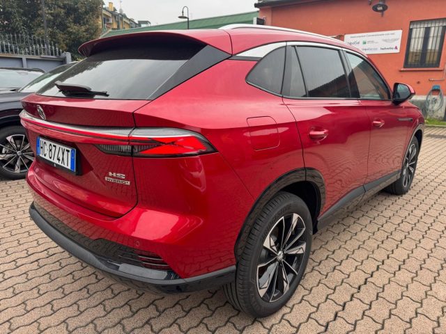 MG HS 1.5 FULL HYBRID+ 224CV LUXURY KM0 - foto 4 di 4