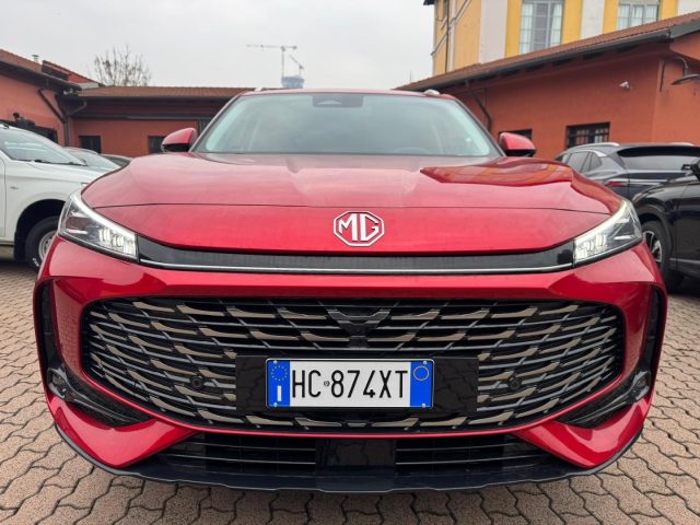 MG HS 1.5 FULL HYBRID+ 224CV LUXURY KM0 - foto 2 di 4