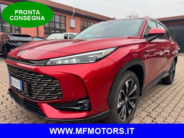 MG HS 1.5 FULL HYBRID+ 224CV LUXURY KM0 km 0 a MILANO