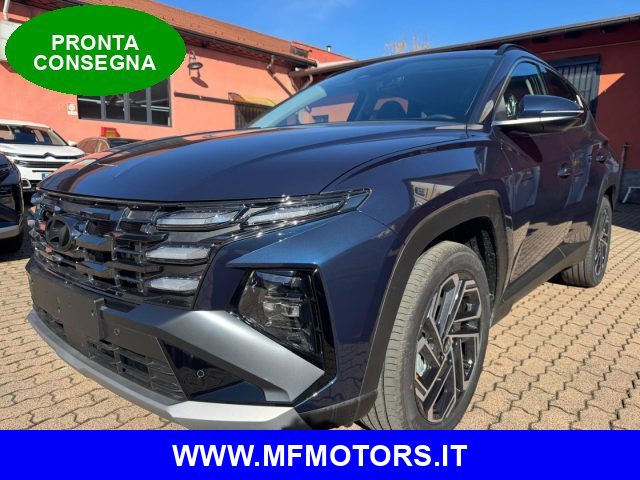 Hyundai TUCSON 1.6 FULL HYBRID Aut. Exellence km 0 a MILANO