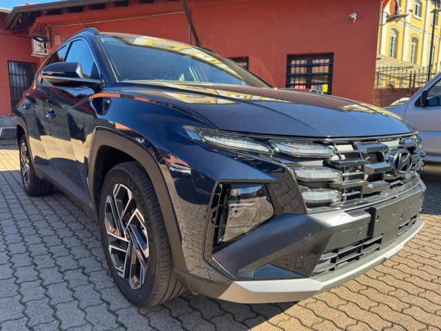 Hyundai TUCSON 1.6 FULL HYBRID Aut. Exellence - foto 2 di 4