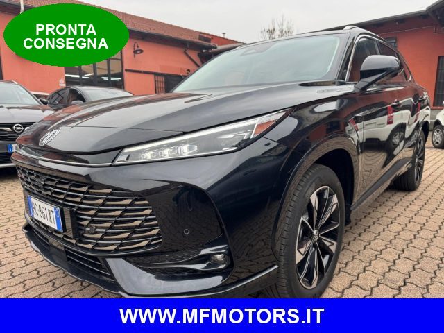MG HS 1.5 FULL HYBRID+ 224CV LUXURY KM0 km 0 a MILANO