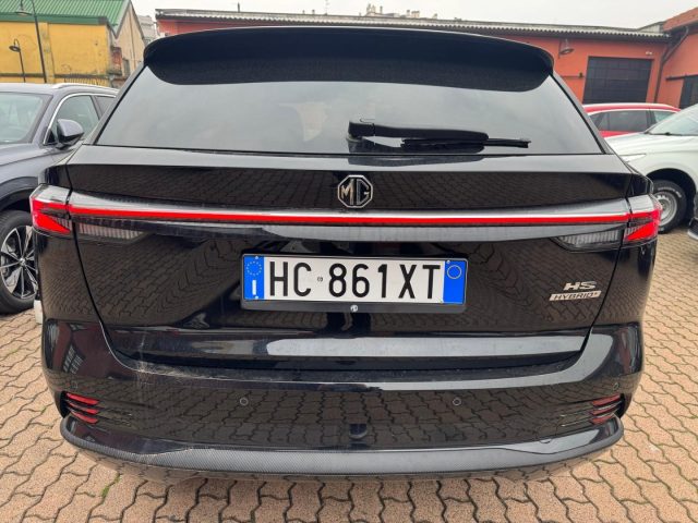 MG HS 1.5 FULL HYBRID+ 224CV LUXURY KM0 - foto 4 di 4