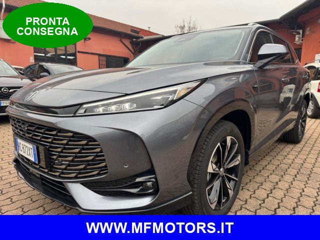 MG HS 1.5 FULL HYBRID+ 224CV LUXURY KM0 km 0 a MILANO