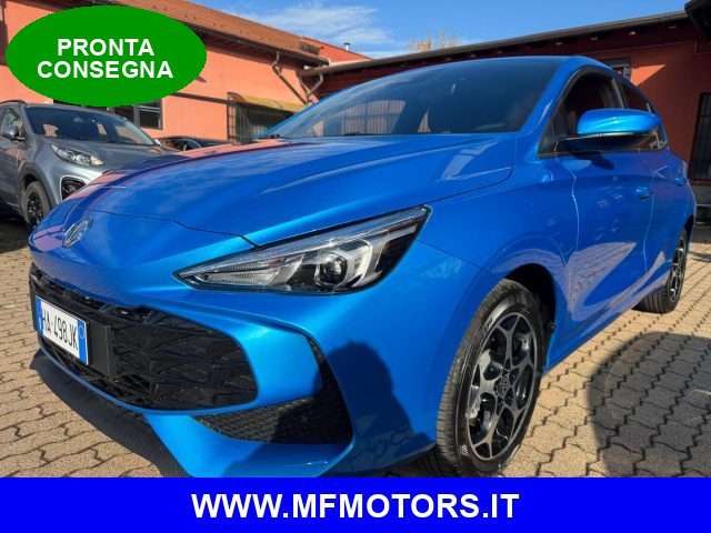 MG MG3 1.5 Comfort km 0 a MILANO