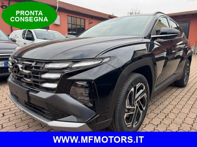 Hyundai TUCSON 1.6 FULL HYBRID Aut. Exellence km 0 a MILANO