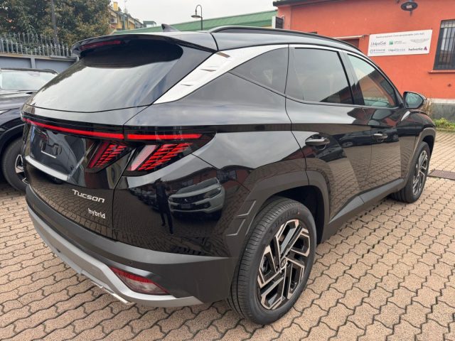 Hyundai TUCSON 1.6 FULL HYBRID Aut. Exellence - foto 3 di 4