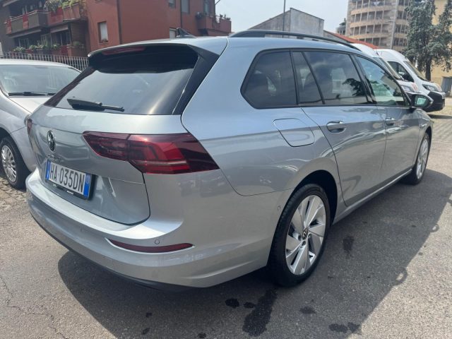 Volkswagen Golf Variant 2.0 TDI 150 CV DSG Edition Plus - foto 3 di 4