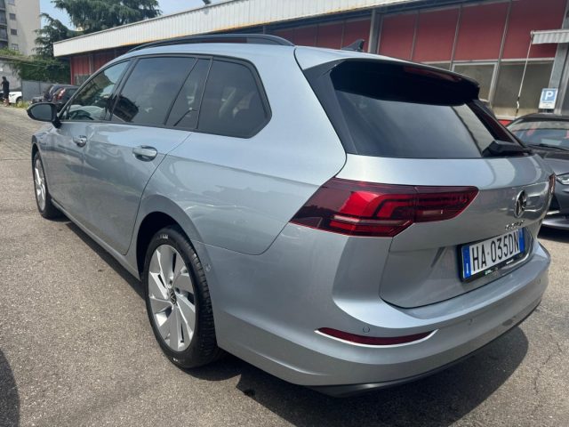 Volkswagen Golf Variant 2.0 TDI 150 CV DSG Edition Plus - foto 4 di 4