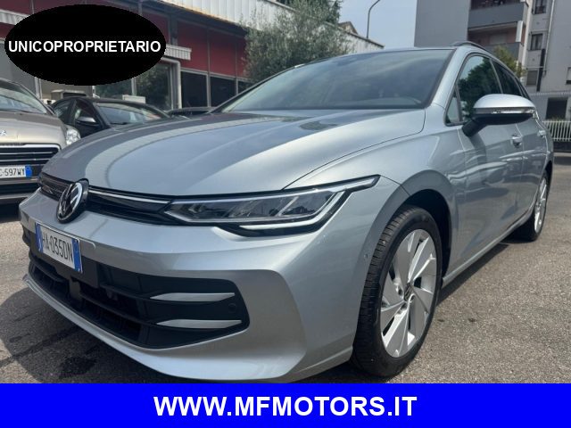 Volkswagen Golf Variant 2.0 TDI 150 CV DSG Edition Plus usato a MILANO