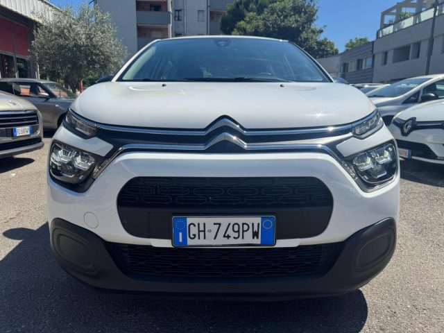 Citroen C3 BlueHDi 100 S&S Busin.Combi AUTCARRO N1 - foto 3 di 4