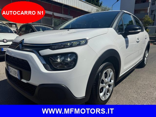 Citroen C3 BlueHDi 100 S&S Busin.Combi AUTCARRO N1 usato a MILANO