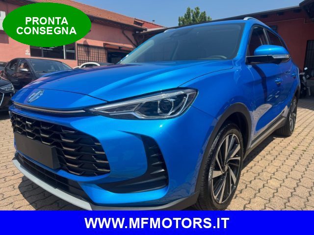 MG ZS 1.5 FullHybrid+ 197CV LUXURY km 0 a MILANO
