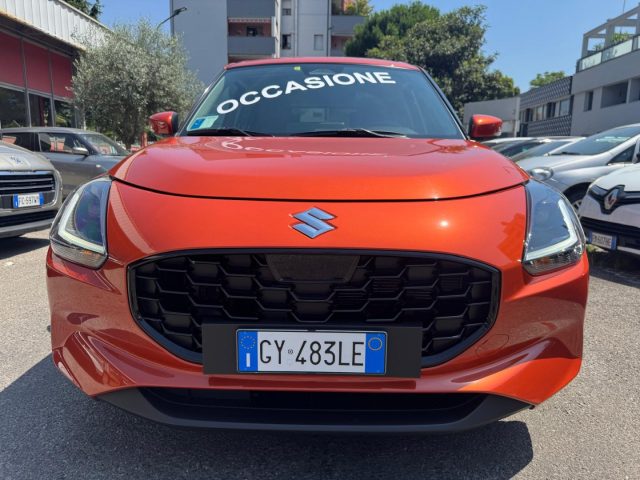 Suzuki Swift 1.2 Hybrid CVT Top - foto 3 di 4