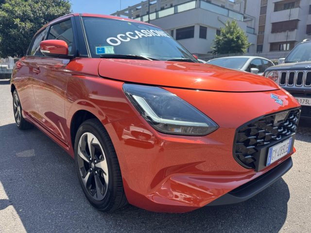 Suzuki Swift 1.2 Hybrid CVT Top - foto 2 di 4