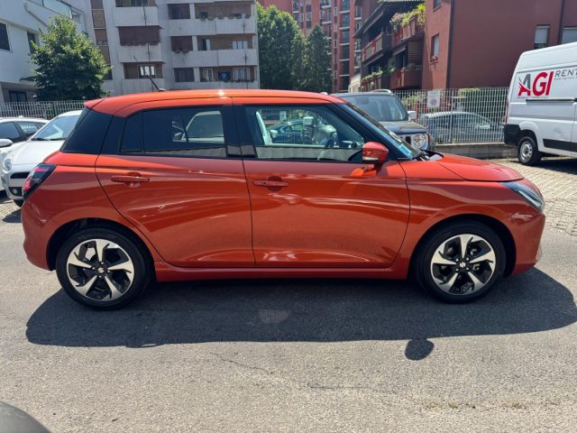 Suzuki Swift 1.2 Hybrid CVT Top - foto 4 di 4