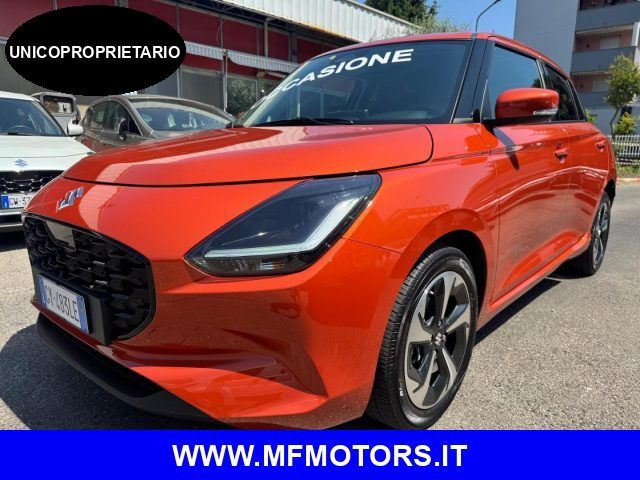 Suzuki Swift 1.2 Hybrid CVT Top usato a MILANO