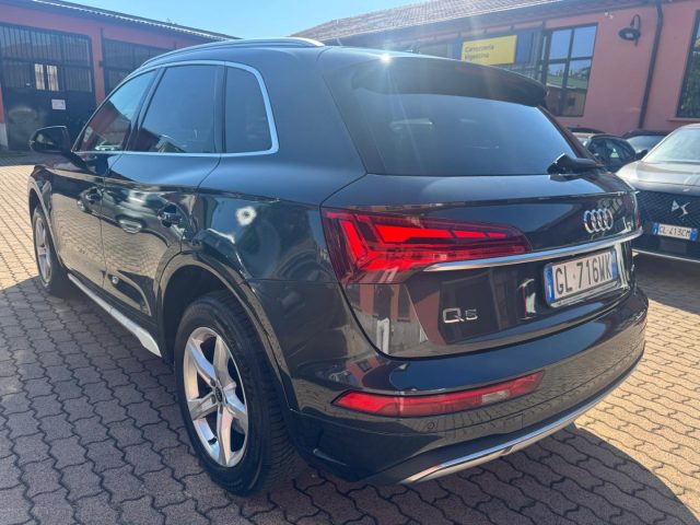 Audi Q5 40 TDI 204 CV quattro S tronic Business Advanced - foto 2 di 4