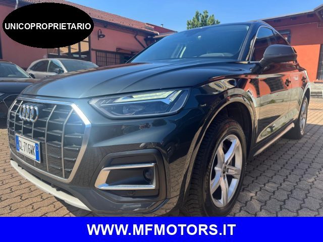 Audi Q5 40 TDI 204 CV quattro S tronic Business Advanced usato a MILANO