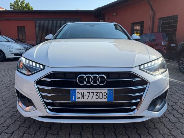 Audi A4 Avant 40 TDI S tronic Bus.Advanced - foto 2 di 4