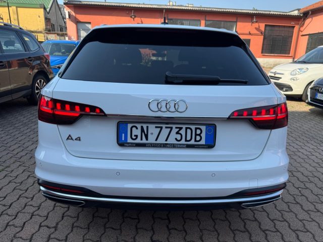 Audi A4 Avant 40 TDI S tronic Bus.Advanced - foto 4 di 4