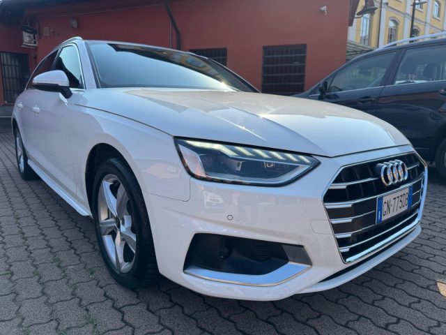 Audi A4 Avant 40 TDI S tronic Bus.Advanced - foto 3 di 4