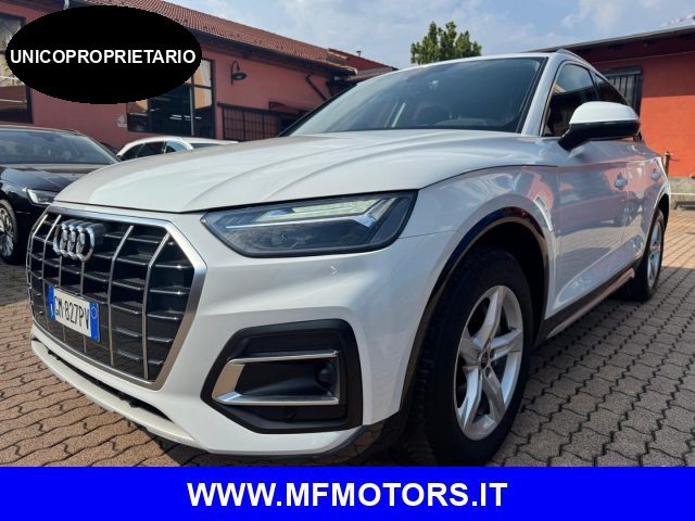 Audi Q5 35 TDI S tronic Business Advanced usato a MILANO