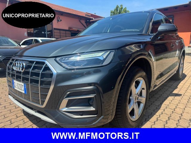 Audi Q5 40 TDI 204 CV quattro S tronic Business Advanced usato a MILANO