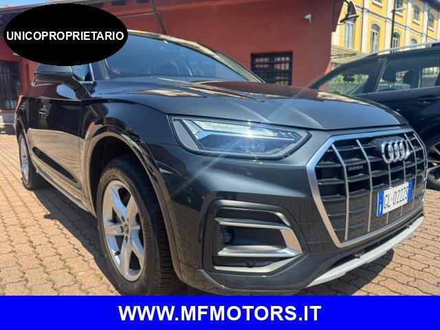 Audi Q5 40 TDI 204 CV quattro S tronic Business Advanced - foto 2 di 4