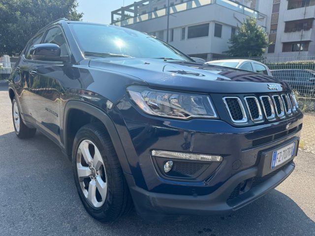 Jeep Compass 1.4 MultiAir 2WD Longitude - foto 3 di 4