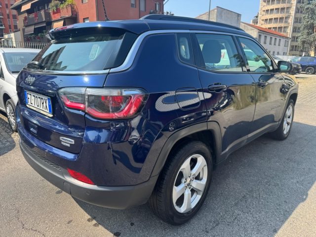 Jeep Compass 1.4 MultiAir 2WD Longitude - foto 2 di 4