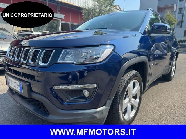 Jeep Compass 1.4 MultiAir 2WD Longitude usato a MILANO