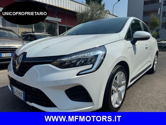 Renault Clio Full Hybrid 140 CV AUT.BUSINESS usato a MILANO