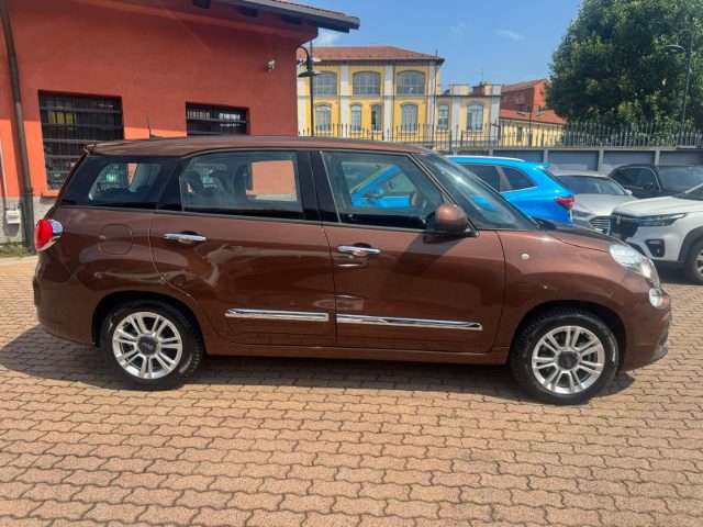 Fiat 500L Wagon 1.3 M-jet 95 CV Dualogic Lounge 7 posti - foto 4 di 4