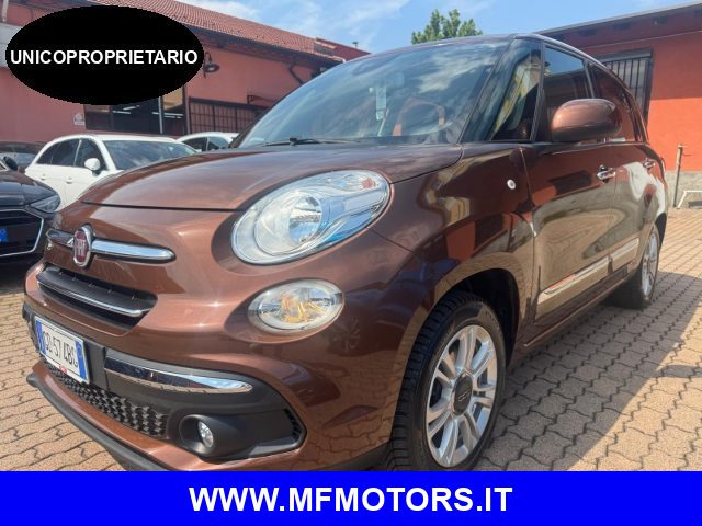 Fiat 500L Wagon 1.3 M-jet 95 CV Dualogic Lounge 7 posti usato a MILANO